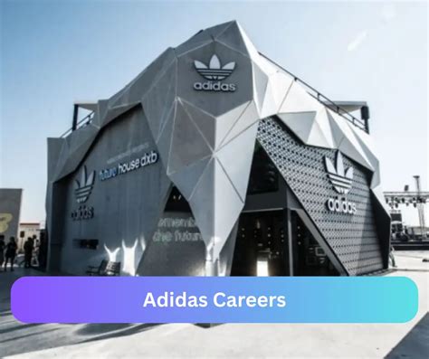 adidas job search|adidas career portal.